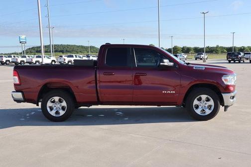 2022 RAM 1500 Lone Star