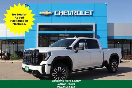 2025 GMC Sierra 2500 Denali Ultimate