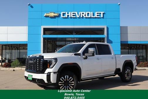 2025 GMC Sierra 2500 Denali Ultimate