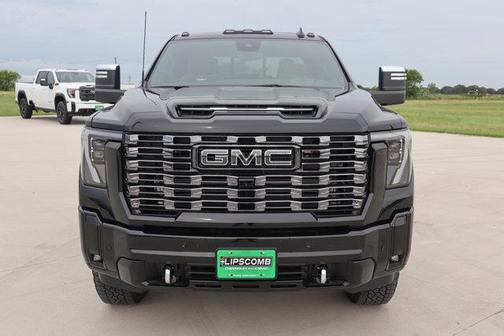 2025 GMC Sierra 2500 Denali Ultimate