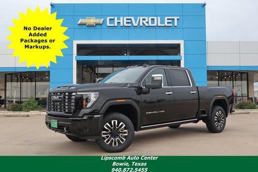 2025 GMC Sierra 2500 Denali Ultimate
