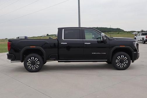 2025 GMC Sierra 2500 Denali Ultimate