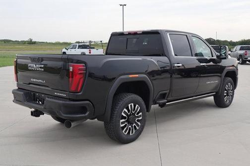 2025 GMC Sierra 2500 Denali Ultimate