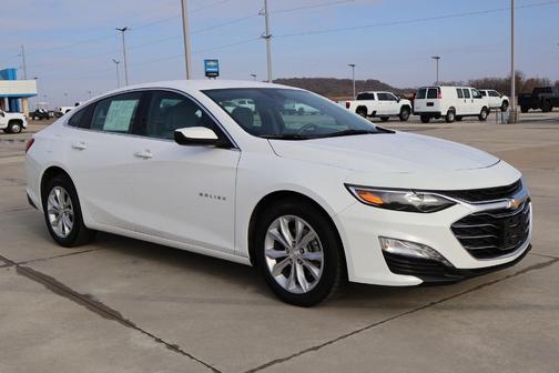 2025 Chevrolet Malibu LT