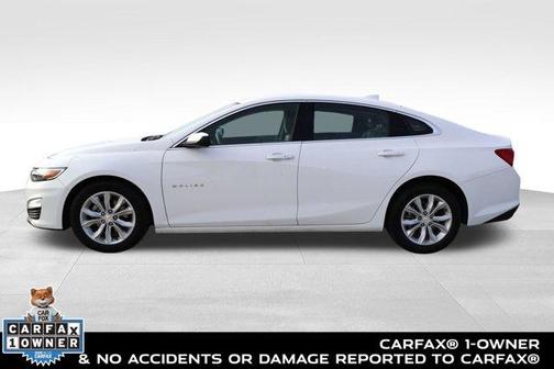 2025 Chevrolet Malibu LT