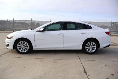 2025 Chevrolet Malibu LT