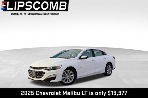 2025 Chevrolet Malibu LT