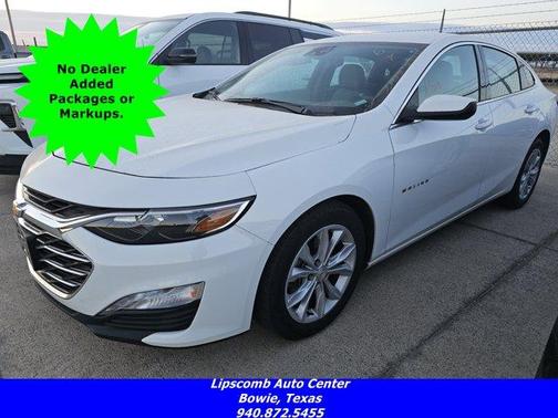 2025 Chevrolet Malibu LT