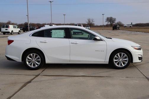 2025 Chevrolet Malibu LT