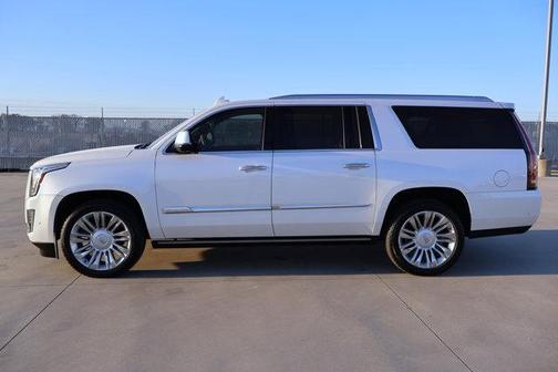 2020 Cadillac Escalade ESV Platinum