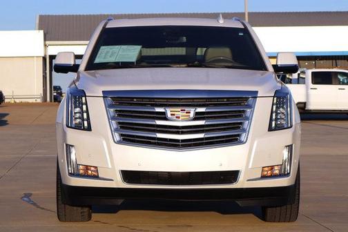 2020 Cadillac Escalade ESV Platinum