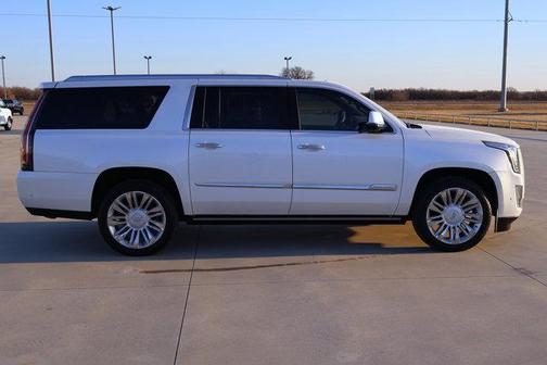 2020 Cadillac Escalade ESV Platinum