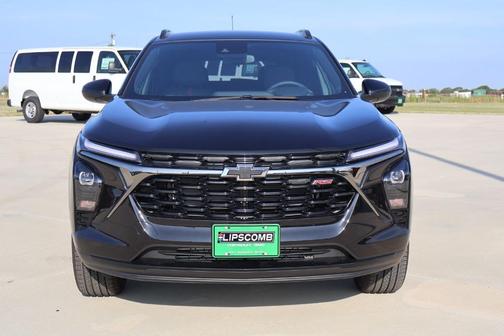 Mosaic Black Metallic 2026 Chevrolet Trax 2RS