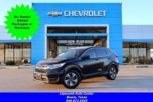 2018 Honda CR-V LX