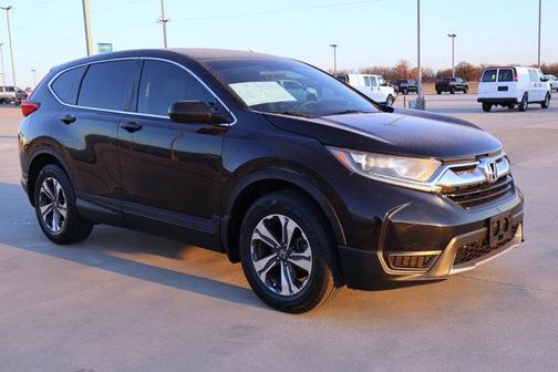 2018 Honda CR-V LX