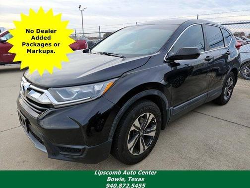 2018 Honda CR-V LX