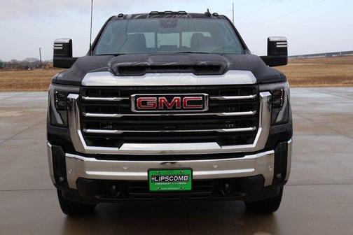 2026 GMC Sierra 3500 SLT