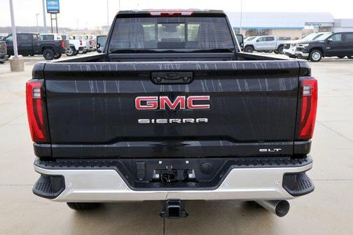 2026 GMC Sierra 3500 SLT