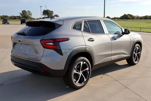 2025 Chevrolet Trax 1RS