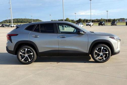 2025 Chevrolet Trax 1RS