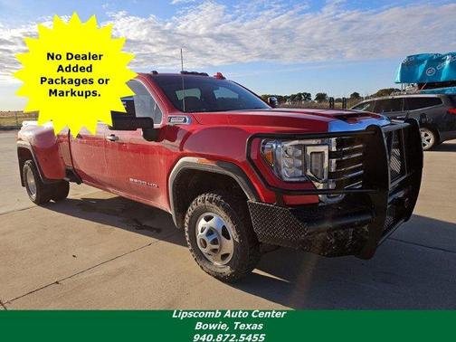 2021 GMC Sierra 3500 SLT