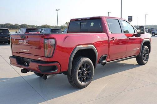 2026 GMC Sierra 2500 AT4