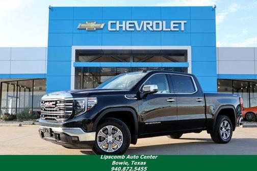 2022 GMC Sierra 1500 SLT
