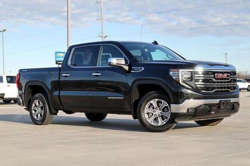 2022 GMC Sierra 1500 SLT