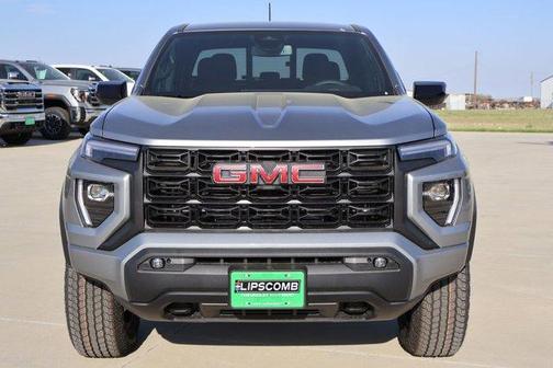 Sterling 2026 GMC Canyon Elevation