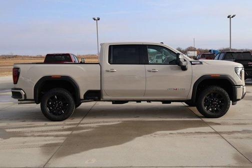 2026 GMC Sierra 2500 AT4