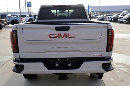 2026 GMC Sierra 2500 AT4