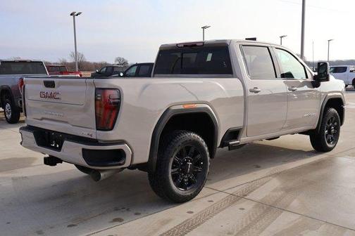 2026 GMC Sierra 2500 AT4