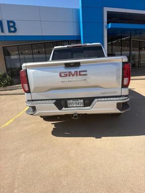 Quicksilver Metallic 2020 GMC Sierra 1500 Elevation
