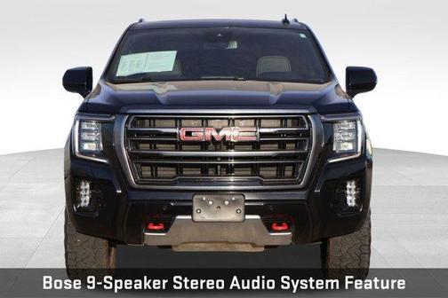 2024 GMC Yukon XL AT4