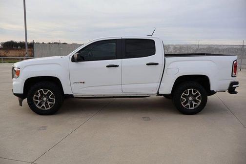 2022 GMC Canyon AT4