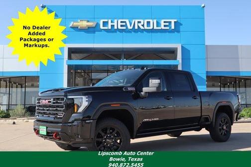 2025 GMC Sierra 2500 AT4