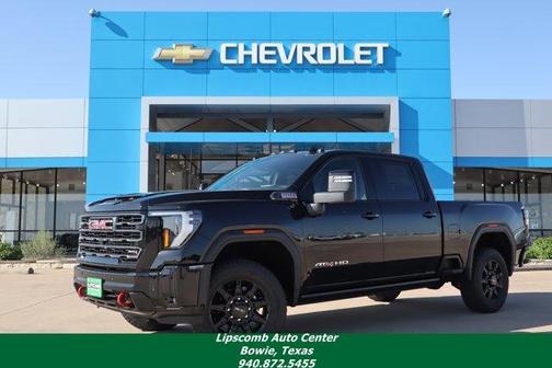2025 GMC Sierra 2500 AT4