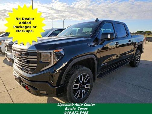 2023 GMC Sierra 1500 AT4