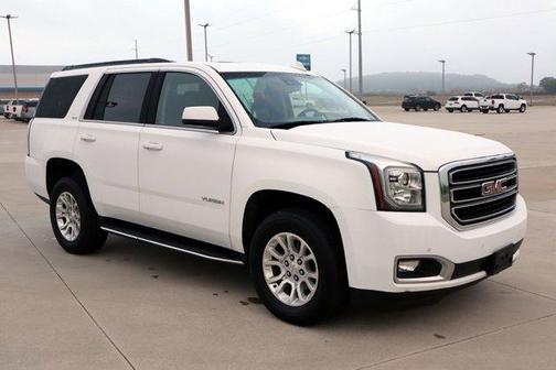 2020 GMC Yukon SLT
