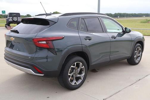 Cypress 2025 Chevrolet Trax LT