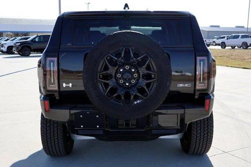 2024 GMC HUMMER EV SUV 2X