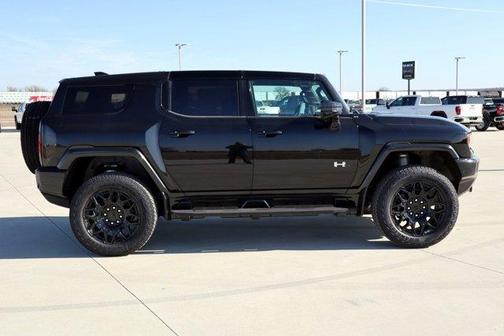 2024 GMC HUMMER EV SUV 2X
