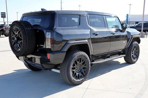 2024 GMC HUMMER EV SUV 2X