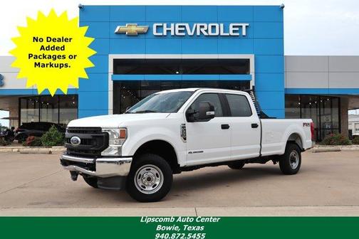 2022 Ford F-350 XL