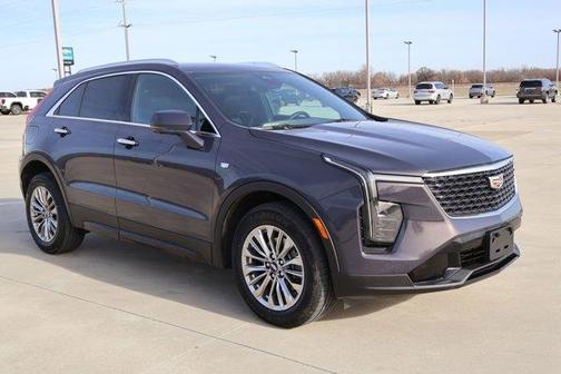 2025 Cadillac XT4 Premium Luxury