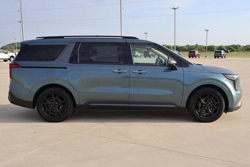 Astra Blue 2025 Kia Carnival SX Prestige