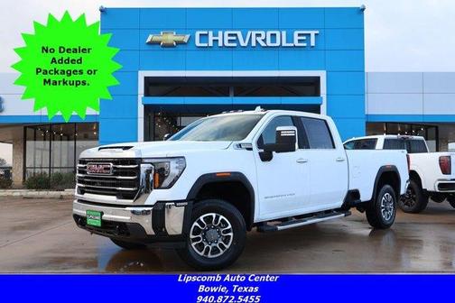 2026 GMC Sierra 3500 SLT