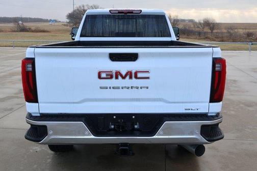 2026 GMC Sierra 3500 SLT
