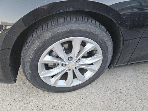 2025 Chevrolet Malibu LT