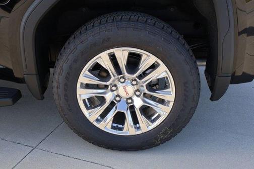 Onyx Black 2026 GMC Sierra 1500 Denali
